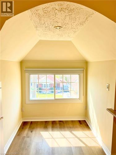 Sunny Attic - 9 Filbert Street, Kitchener, ON - Indoor Photo Showing Other Room