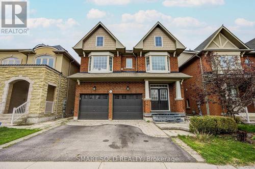 50 BRUMSTEAD DRIVE  Richmond Hill, ON L4E 0C5