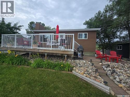 620 Surfside Drive E, Crooked Lake, SK - Outdoor With Deck Patio Veranda