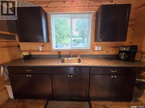 620 Surfside Drive E, Crooked Lake, SK - Indoor Photo Showing Kitchen