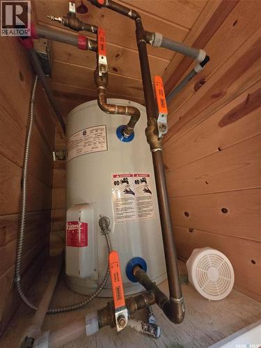 620 Surfside Drive E, Crooked Lake, SK - Indoor Photo Showing Basement