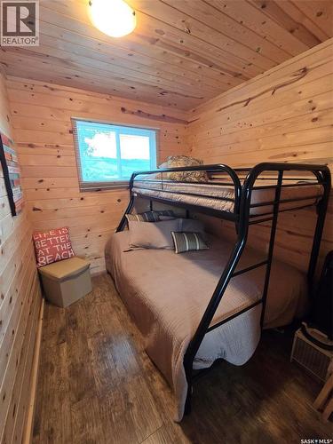 620 Surfside Drive E, Crooked Lake, SK - Indoor Photo Showing Bedroom