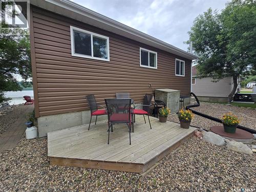 620 Surfside Drive E, Crooked Lake, SK - Outdoor With Deck Patio Veranda With Exterior
