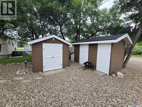 620 Surfside Drive E, Crooked Lake, SK - Outdoor With Exterior