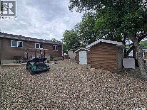 620 Surfside Drive E, Crooked Lake, SK - Outdoor With Exterior