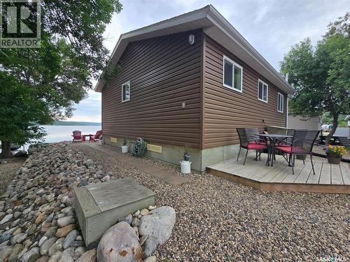 620 Surfside Drive E, Crooked Lake, SK - Outdoor With Deck Patio Veranda With Exterior