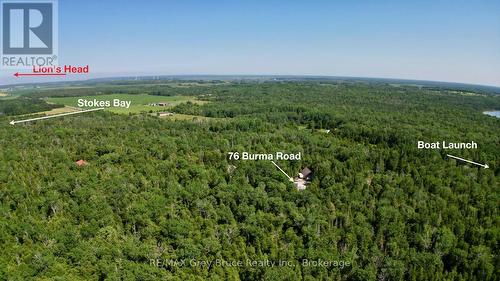 76 BURMA ROAD  Northern Bruce Peninsula, ON N0H 1W0