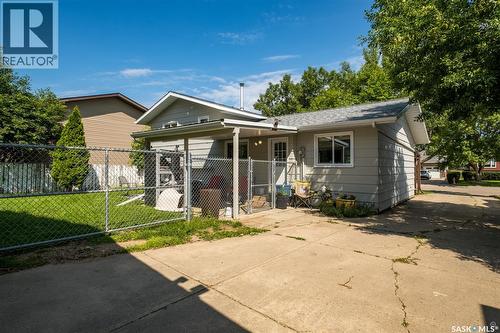 3075 Sherman Drive, Prince Albert, SK - Outdoor