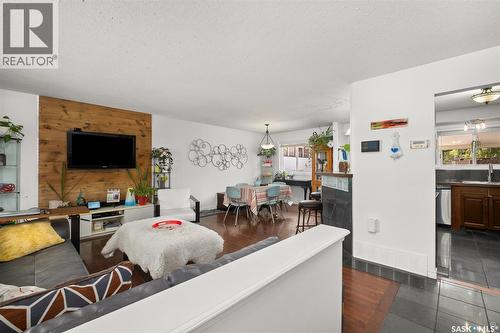 3075 Sherman Drive, Prince Albert, SK - Indoor Photo Showing Living Room