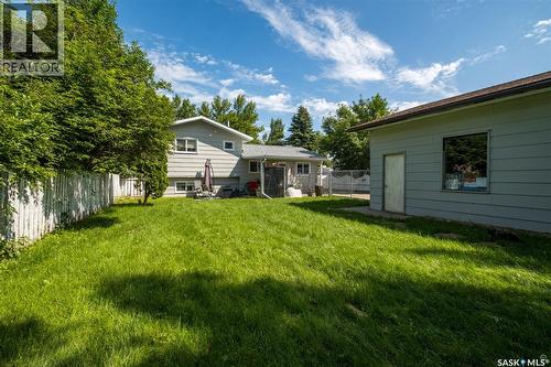 3075 Sherman Drive, Prince Albert, SK - Outdoor With Deck Patio Veranda