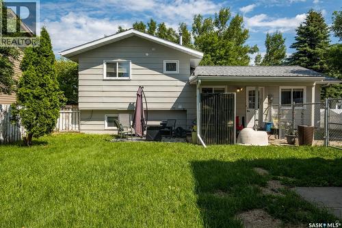 3075 Sherman Drive, Prince Albert, SK - Outdoor