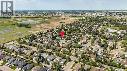 3075 Sherman Drive, Prince Albert, SK - Outdoor With View