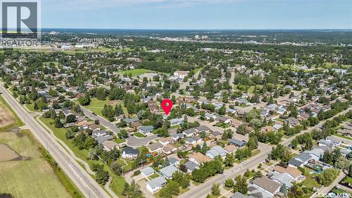 3075 Sherman Drive, Prince Albert, SK - Outdoor With View