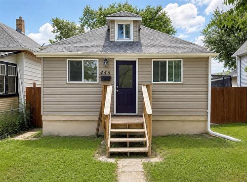 446 Frederick Street  Brandon, MB R7A 5K8