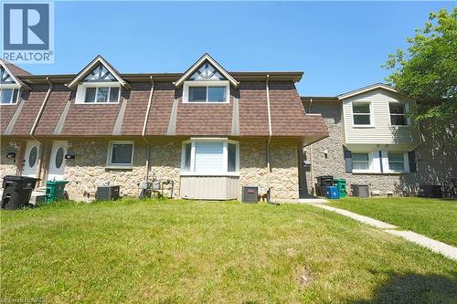 136 Jansen Avenue, Kitchener, ON - Outdoor