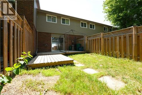 136 Jansen Avenue, Kitchener, ON - Outdoor With Exterior