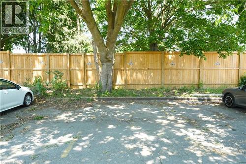 136 Jansen Avenue, Kitchener, ON - Outdoor
