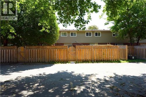 136 Jansen Avenue, Kitchener, ON - Outdoor