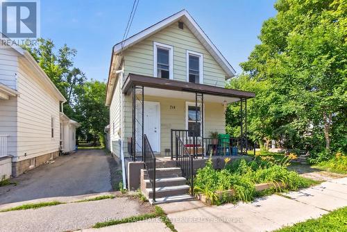 714 CHAMBERLAIN STREET  Peterborough (Ashburnham Ward 4), ON K9J 4M3