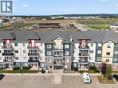 402 11205 105 AVENUE  Fort St. John, BC V1J 0L3
