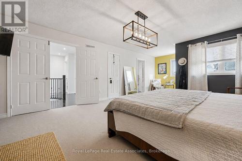 Primary Bedroom - 3344 Trelawny Circle, Mississauga, ON - Indoor Photo Showing Bedroom