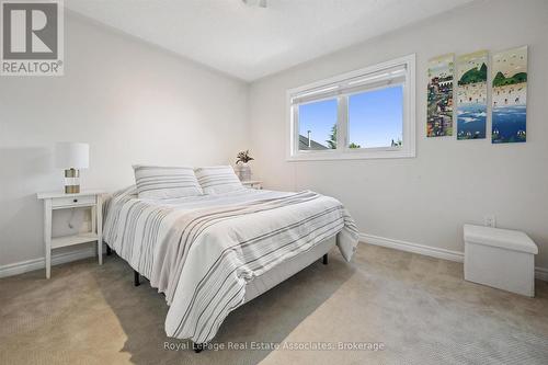 Bedroom - 3344 Trelawny Circle, Mississauga, ON - Indoor Photo Showing Bedroom