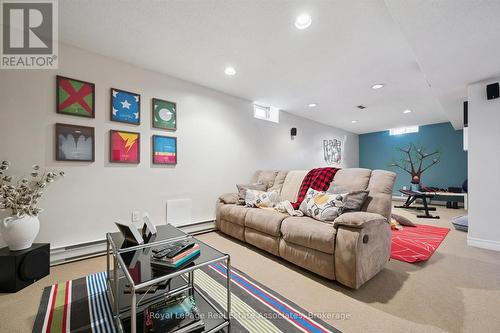 Recreation Room - 3344 Trelawny Circle, Mississauga, ON - Indoor