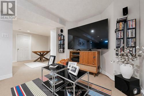 Recreation Room - 3344 Trelawny Circle, Mississauga, ON - Indoor