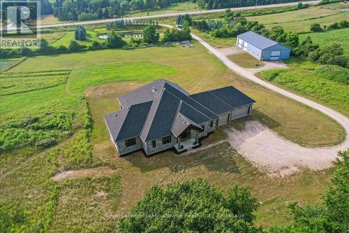 8837 Wellington Road 124, Erin, ON - Outdoor With View