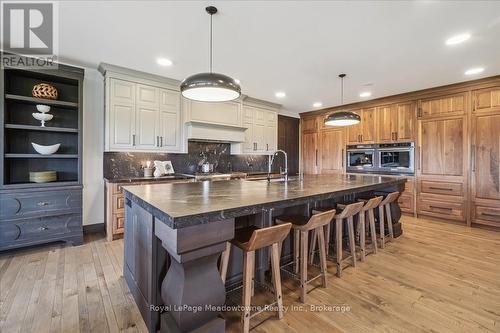 8837 Wellington Road 124, Erin, ON - Indoor Photo Showing Kitchen With Upgraded Kitchen