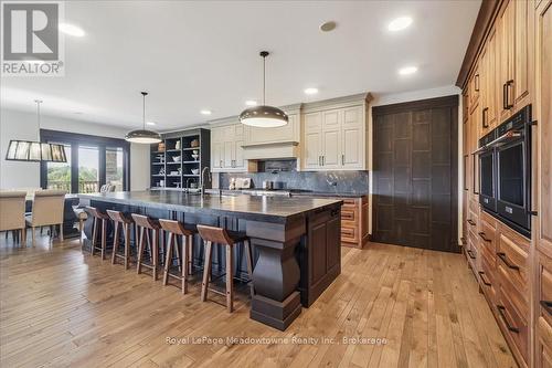 8837 Wellington Road 124, Erin, ON - Indoor Photo Showing Kitchen With Upgraded Kitchen