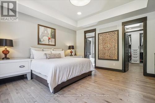 8837 Wellington Road 124, Erin, ON - Indoor Photo Showing Bedroom