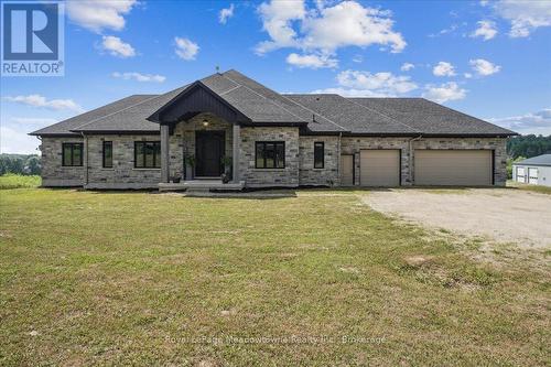 8837 Wellington Road 124, Erin, ON - Outdoor