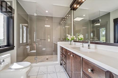 8837 Wellington Road 124, Erin, ON - Indoor Photo Showing Bathroom