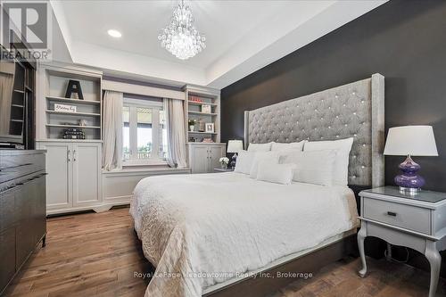 8837 Wellington Road 124, Erin, ON - Indoor Photo Showing Bedroom