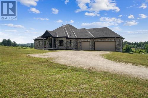8837 Wellington Road 124, Erin, ON - Outdoor
