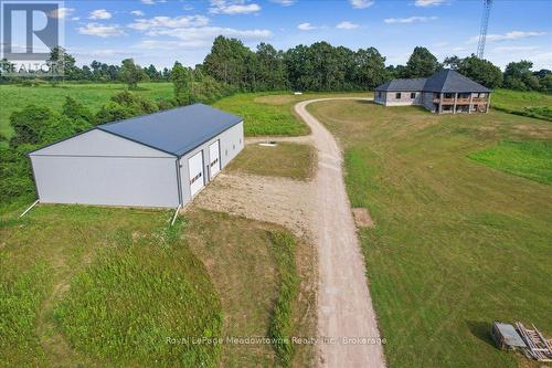8837 Wellington Road 124, Erin, ON - Outdoor