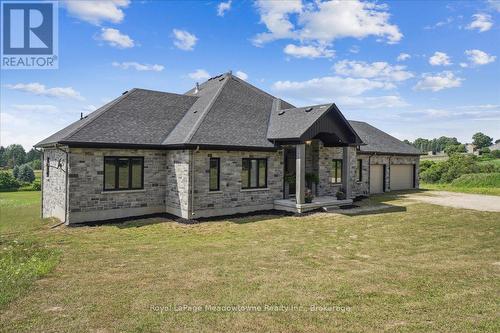 8837 Wellington Road 124, Erin, ON - Outdoor
