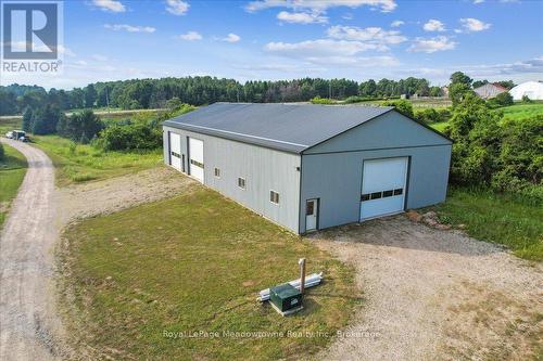 8837 Wellington Road 124, Erin, ON - Outdoor