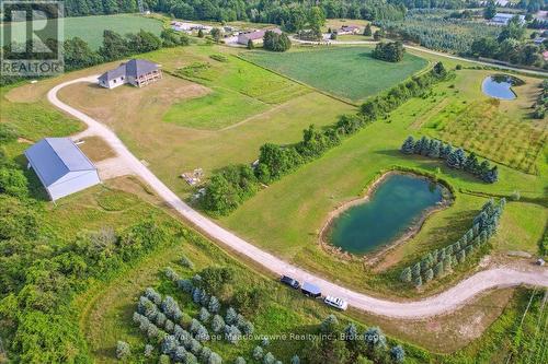 8837 Wellington Road 124, Erin, ON - Outdoor With View