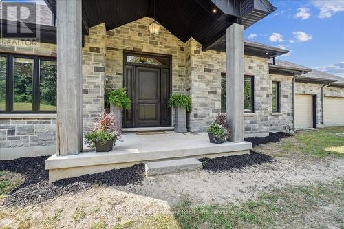 8837 Wellington Road 124, Erin, ON - Outdoor