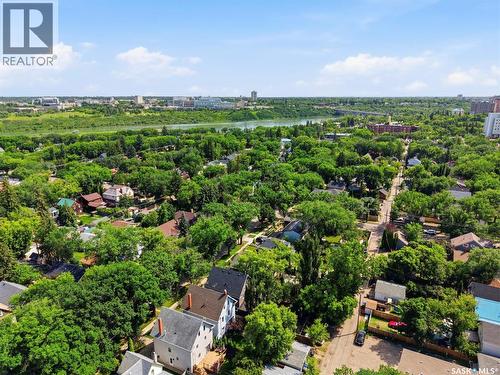817 8Th Avenue N, Saskatoon, SK - Outdoor With View