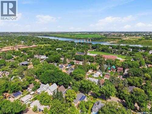 817 8Th Avenue N, Saskatoon, SK - Outdoor With View