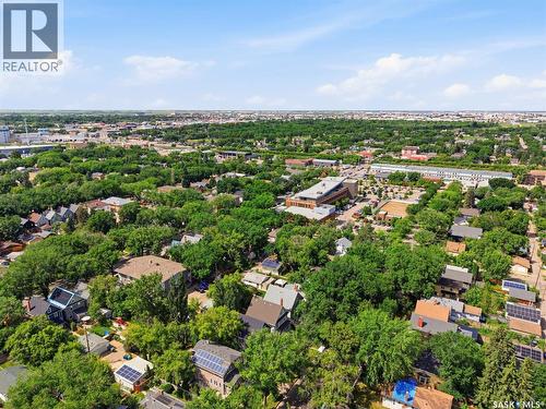817 8Th Avenue N, Saskatoon, SK - Outdoor With View