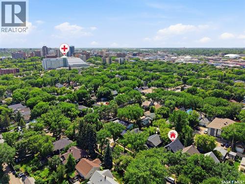 817 8Th Avenue N, Saskatoon, SK - Outdoor With View