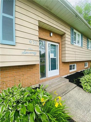 970 Frampton Lane, Moncton, NB 
