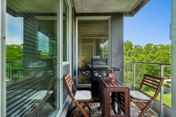 Balcony - 
