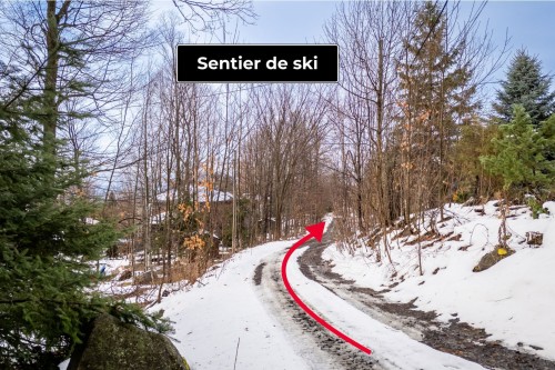 Exterior - 174 Rue Des Deux-Montagnes, Bromont, QC - Outdoor With View