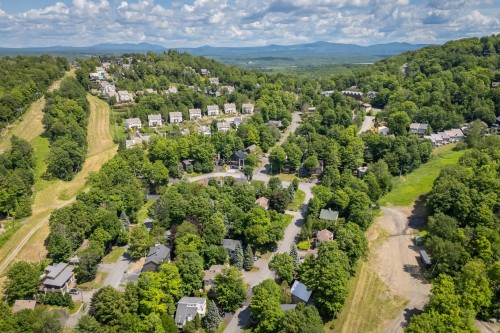 Exterior - 174 Rue Des Deux-Montagnes, Bromont, QC - Outdoor With View