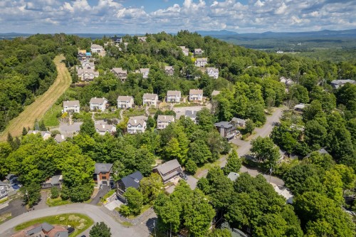 Exterior - 174 Rue Des Deux-Montagnes, Bromont, QC - Outdoor With View